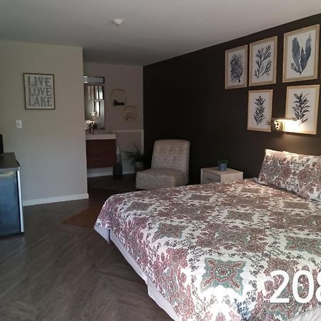 Hotel Lake Anna Glenora 외부 사진