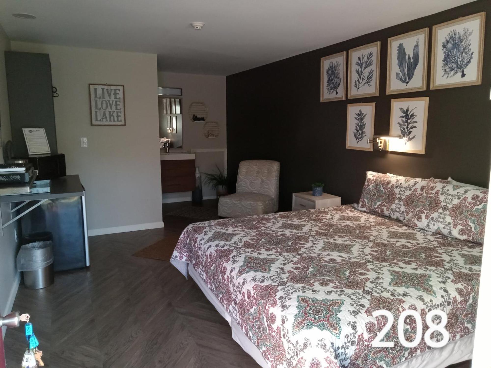 Hotel Lake Anna Glenora 외부 사진