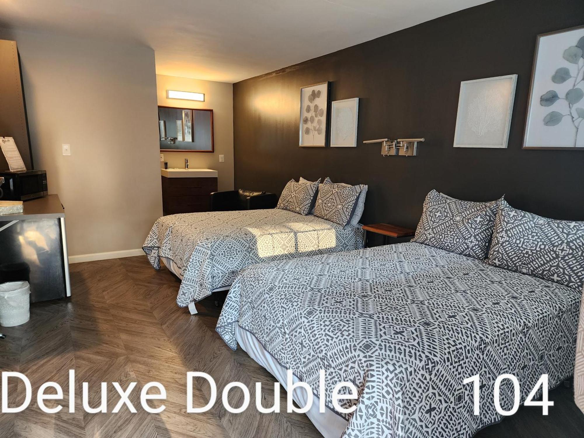 Hotel Lake Anna Glenora 외부 사진