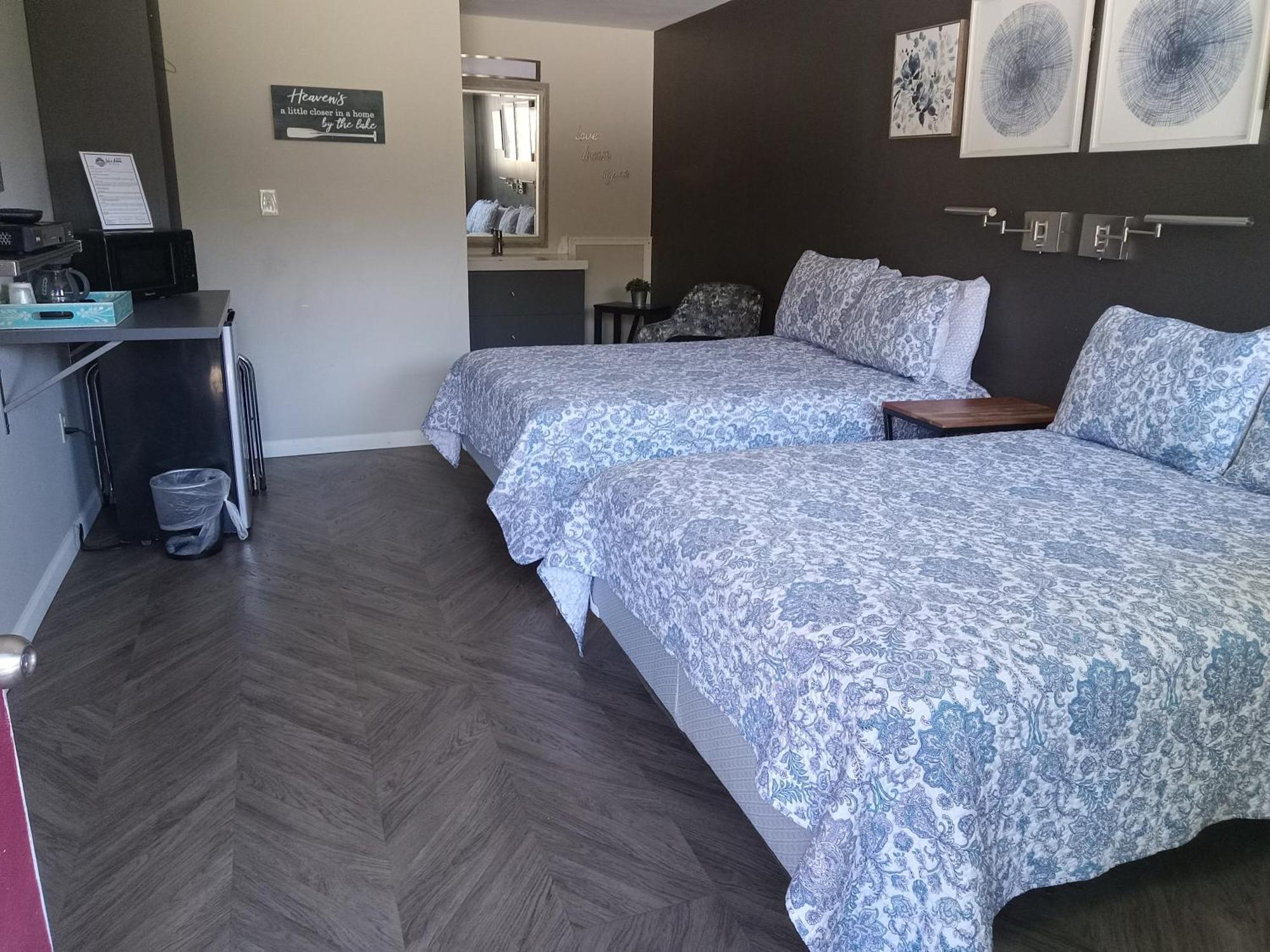 Hotel Lake Anna Glenora 외부 사진