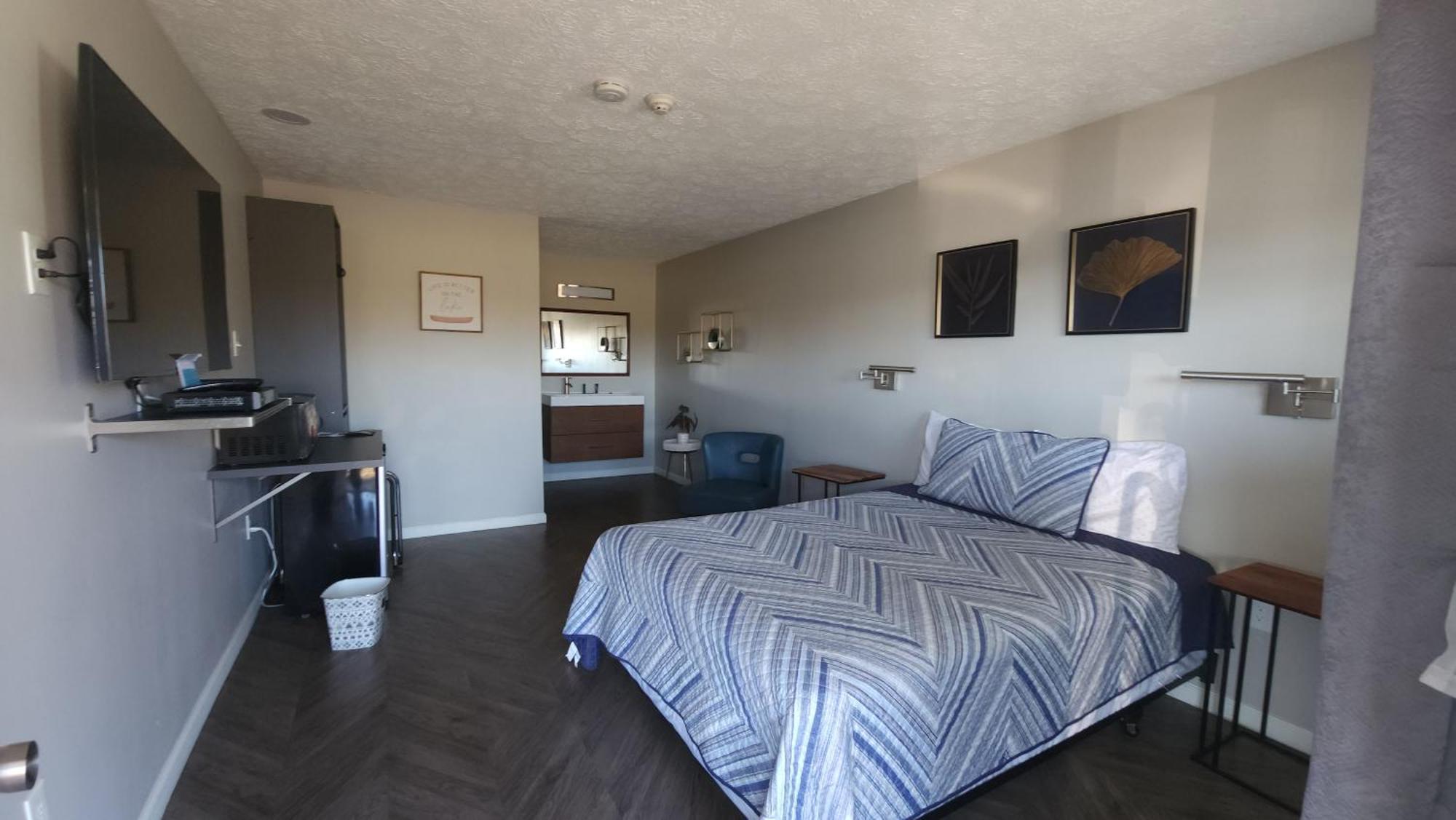 Hotel Lake Anna Glenora 외부 사진
